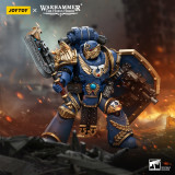 JOYTOY Warhammer The Horus Heresy Ultramarines Invictarus Suzerain Squad