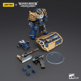 JOYTOY Warhammer The Horus Heresy Ultramarines Invictarus Suzerain Squad