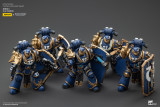 JOYTOY Warhammer The Horus Heresy Ultramarines Invictarus Suzerain Squad