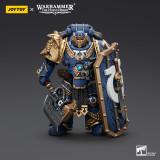 JOYTOY Warhammer The Horus Heresy Ultramarines Invictarus Suzerain Squad