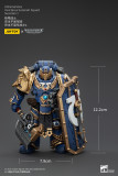 JOYTOY Warhammer The Horus Heresy Ultramarines Invictarus Suzerain Squad