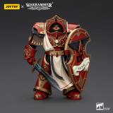 JOYTOY Warhammer 40k 1: 18 Blood Angels Crimson Paladins Squad
