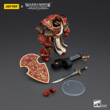 JOYTOY Warhammer 40k 1: 18 Blood Angels Crimson Paladins Squad