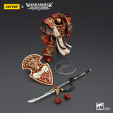 JOYTOY Warhammer 40k 1: 18 Blood Angels Crimson Paladins Squad