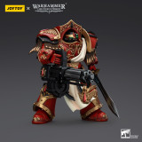 JOYTOY Warhammer 40k 1: 18 Blood Angels Crimson Paladins Squad