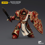JOYTOY Warhammer 40k 1: 18 Blood Angels Crimson Paladins Squad