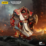 JOYTOY Warhammer 40k 1: 18 Blood Angels Crimson Paladins Squad