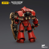 JOYTOY Warhammer 40k 1: 18 Blood Angels Crimson Paladins Squad