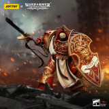 JOYTOY Warhammer 40k 1: 18 Blood Angels Crimson Paladins Squad