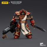 JOYTOY Warhammer 40k 1: 18 Blood Angels Crimson Paladins Squad