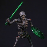 Stoy Kulu World Skeleton Warriors