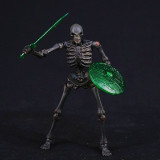 Stoy Kulu World Skeleton Warriors