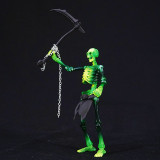 Stoy Kulu World Skeleton Warriors
