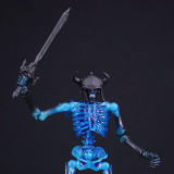 Stoy Kulu World Skeleton Warriors