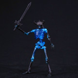 Stoy Kulu World Skeleton Warriors