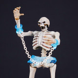 Stoy Kulu World Skeleton Warriors