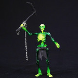 Stoy Kulu World Skeleton Warriors