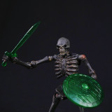 Stoy Kulu World Skeleton Warriors