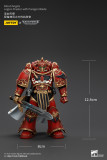JOYTOY JT00225 Warhammer The Horus Heresy 1:18 Blood Angels Legion Praetor with Paragon Blade