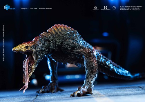 HIYA EBG0431 Godzilla vs. Kong Skull Crawler
