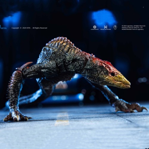 HIYA EBG0431 Godzilla vs. Kong Skull Crawler