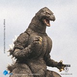HIYA EBG0276 Exquisite Basic Series Godzilla vs. King Ghidorah Godzilla Hokkaido Ver.