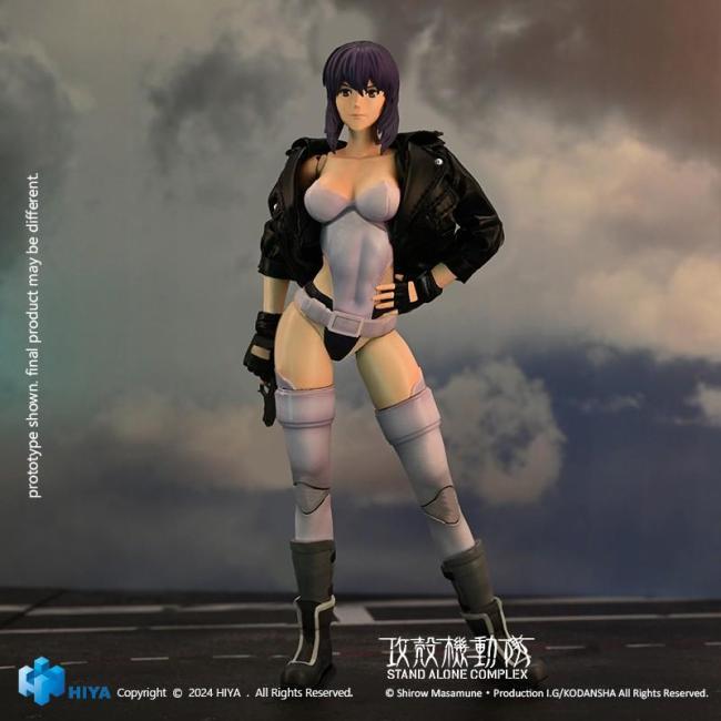 HIYA ESG0202 Exquisite Super 1/12 Motoko Kusanagi