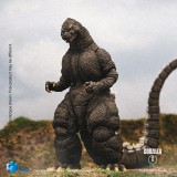 HIYA EBG0276 Exquisite Basic Series Godzilla vs. King Ghidorah Godzilla Hokkaido Ver.