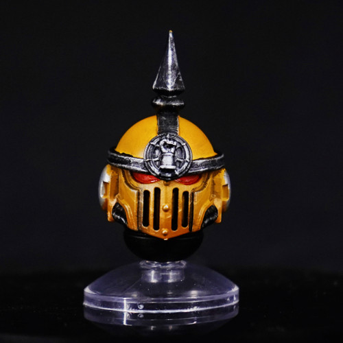 COOL TOYS CLUB CTC 416 Helmet for Imperial Fists Fafnir Rann
