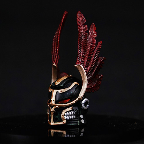 COOL TOYS CLUB CTC 414 Helmet for Dark Angels Primarch Lion El‘Jonson