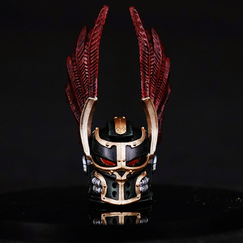 COOL TOYS CLUB CTC 414 Helmet for Dark Angels Primarch Lion El‘Jonson