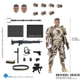 HIYA ESU0254 Exquisite Super 1/12 Universal Soldier Andrew Scott