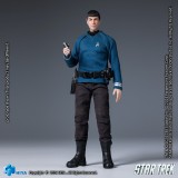 HIYA ESS0266 Exquisite Mini 1/12 STAR TREK 2009 Spock