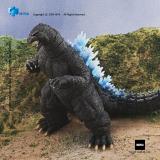 HIYA EBG0164 Exquisite Basic Series None Scale 7 Inch Godzilla vs. King Ghidorah Heat Ray Godzilla Hokkaido Ver.