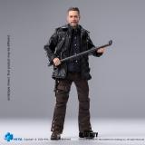 HIYA ESW0307 Exquisite Super 1/12 The Walking Dead Dead City Negan