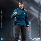 HIYA ESS0267 Exquisite Mini 1/12 STAR TREK 2009 McCoy