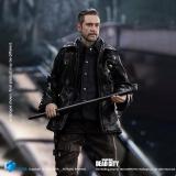 HIYA ESW0307 Exquisite Super 1/12 The Walking Dead Dead City Negan