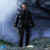 HIYA ESW0307 Exquisite Super 1/12 The Walking Dead Dead City Negan
