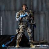 HIYA ESU0254 Exquisite Super 1/12 Universal Soldier Andrew Scott