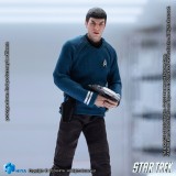 HIYA ESS0266 Exquisite Mini 1/12 STAR TREK 2009 Spock
