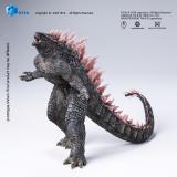 HIYA Static statue SSG0420 Stylist Series 7 Inch Godzilla x Kong The New Empire Godzilla Evolved Ver.