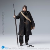 HIYA ESW0310 Exquisite Mini 1/12 The Walking Dead Daryl Dixon Daryl