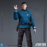 HIYA ESS0266 Exquisite Mini 1/12 STAR TREK 2009 Spock