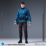HIYA ESS0266 Exquisite Mini 1/12 STAR TREK 2009 Spock