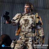 HIYA ESU0254 Exquisite Super 1/12 Universal Soldier Andrew Scott