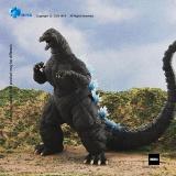 HIYA EBG0164 Exquisite Basic Series None Scale 7 Inch Godzilla vs. King Ghidorah Heat Ray Godzilla Hokkaido Ver.