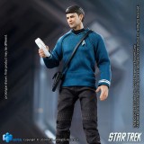 HIYA ESS0267 Exquisite Mini 1/12 STAR TREK 2009 McCoy
