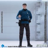 HIYA ESS0266 Exquisite Mini 1/12 STAR TREK 2009 Spock