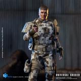 HIYA ESU0254 Exquisite Super 1/12 Universal Soldier Andrew Scott