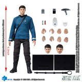 HIYA ESS0267 Exquisite Mini 1/12 STAR TREK 2009 McCoy